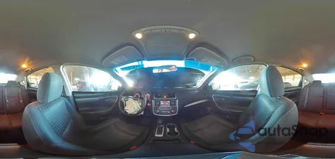 2016 Nissan Altima 2.5 from USA, damaged, VIN 1N4AL3AP3GC208235